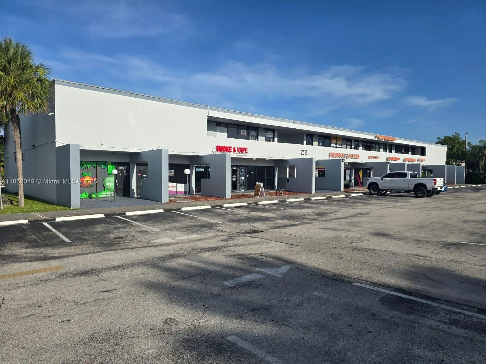 2501 N State Road 7, #208