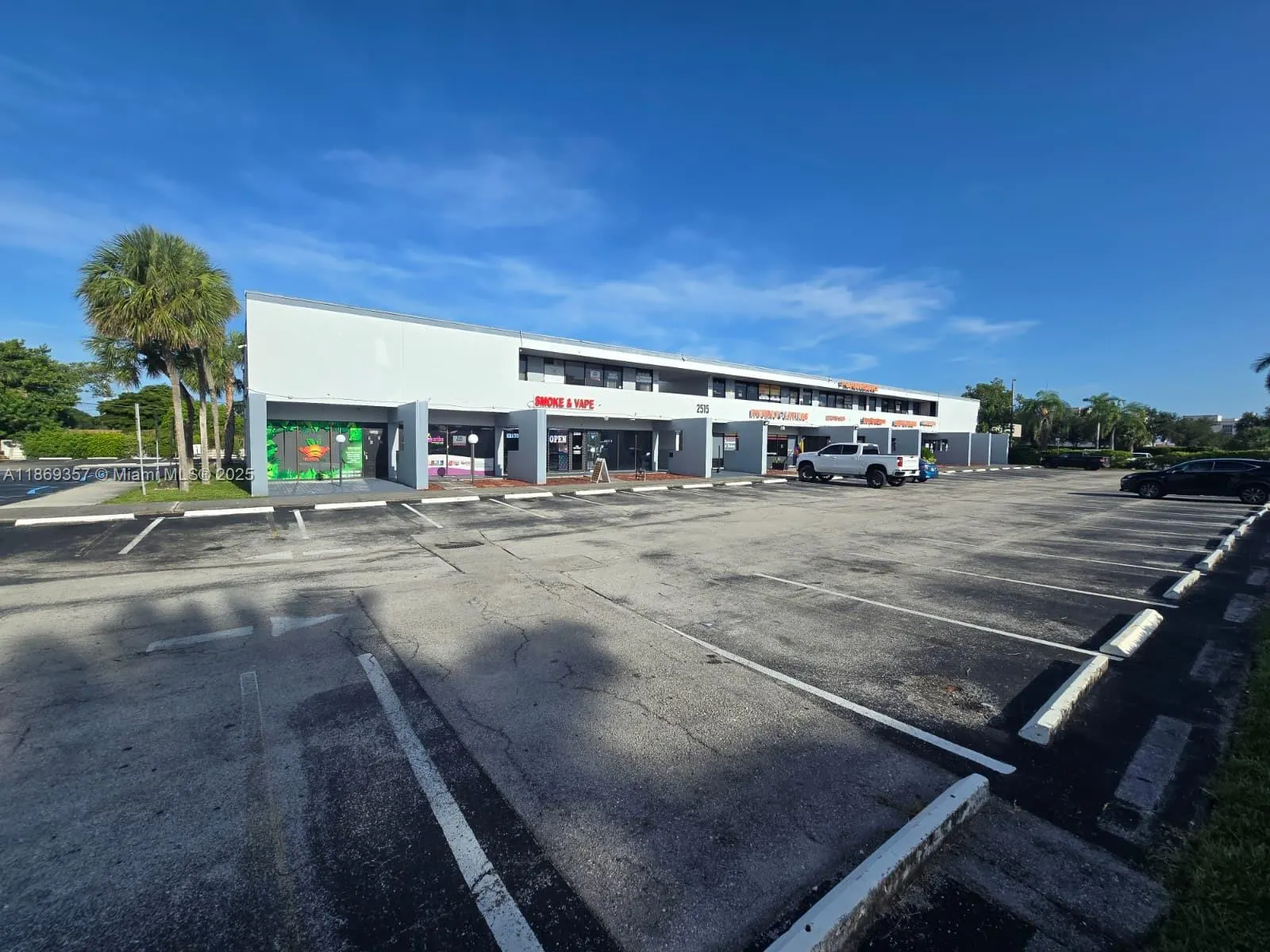 2501 N State Road 7, #215
