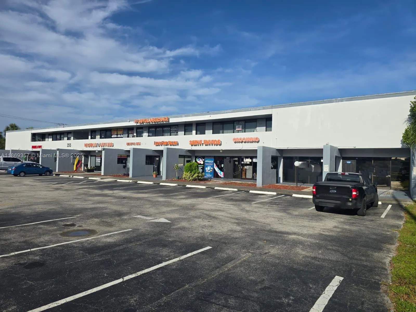 2501 N State Road 7, #215
