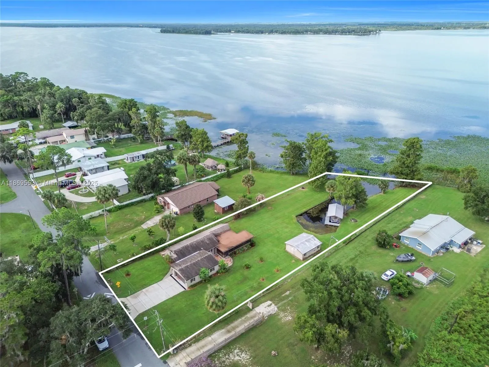 9431 Lake Marion Creek Road