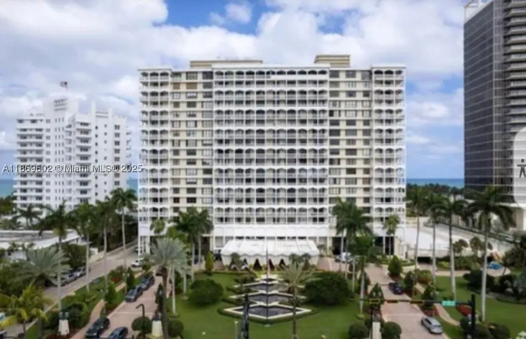 9801 Collins Ave #10T