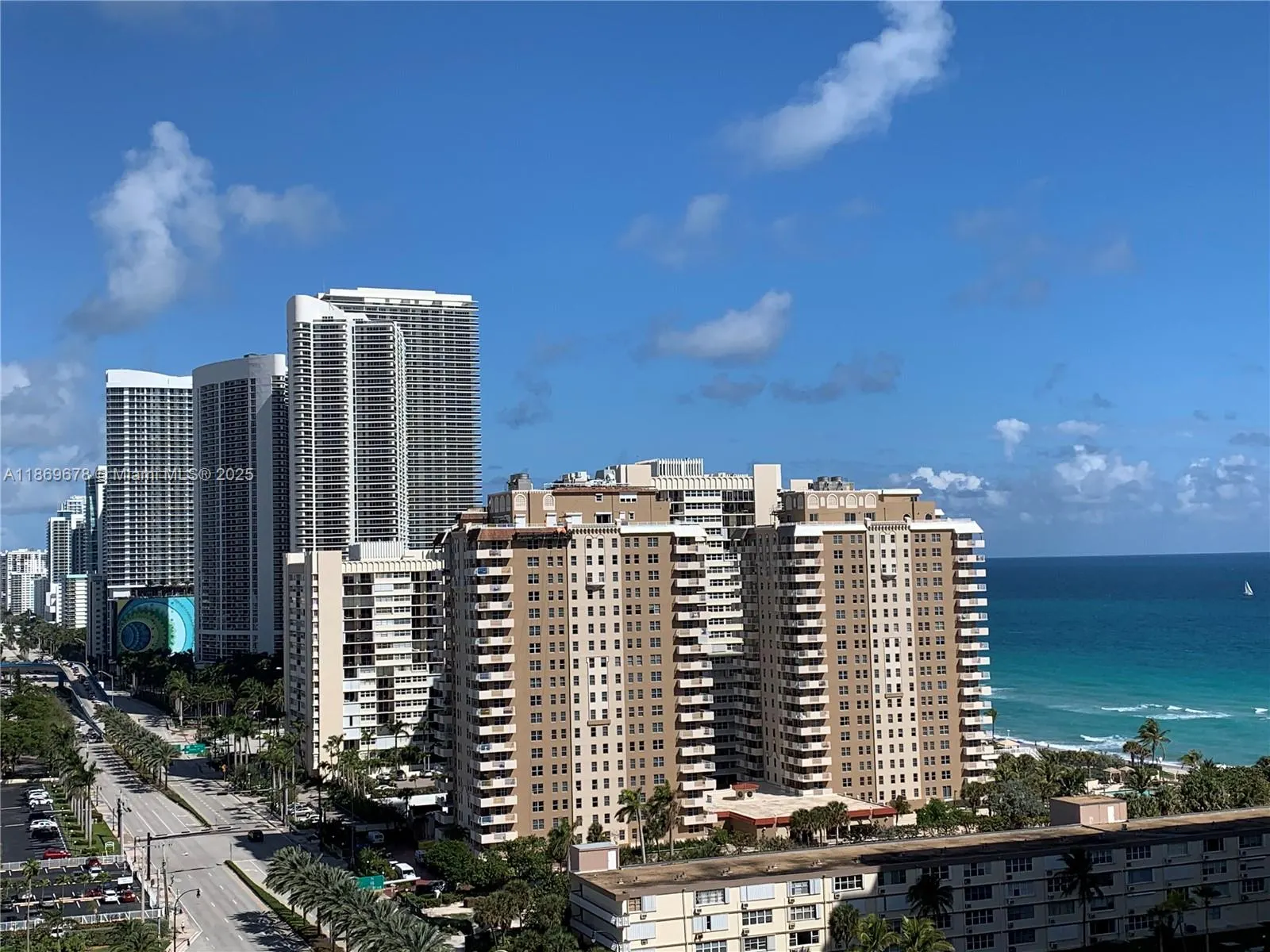 1985 S Ocean Dr, #17M
