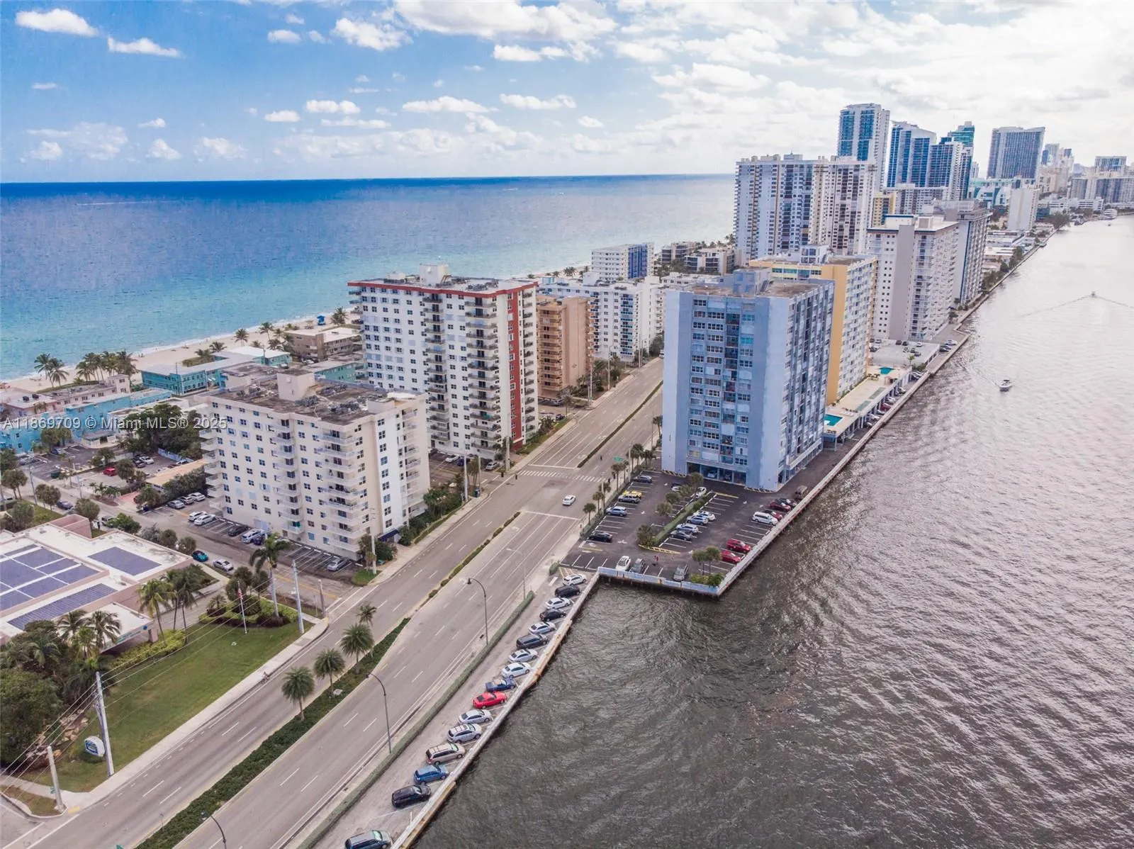 1501 S Ocean Dr, #1403
