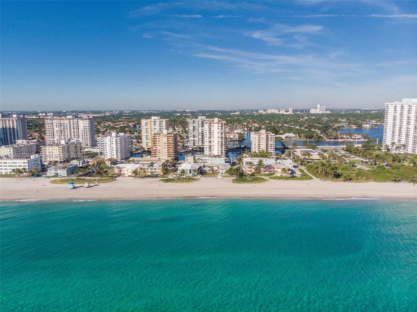 1501 S Ocean Dr, #1403