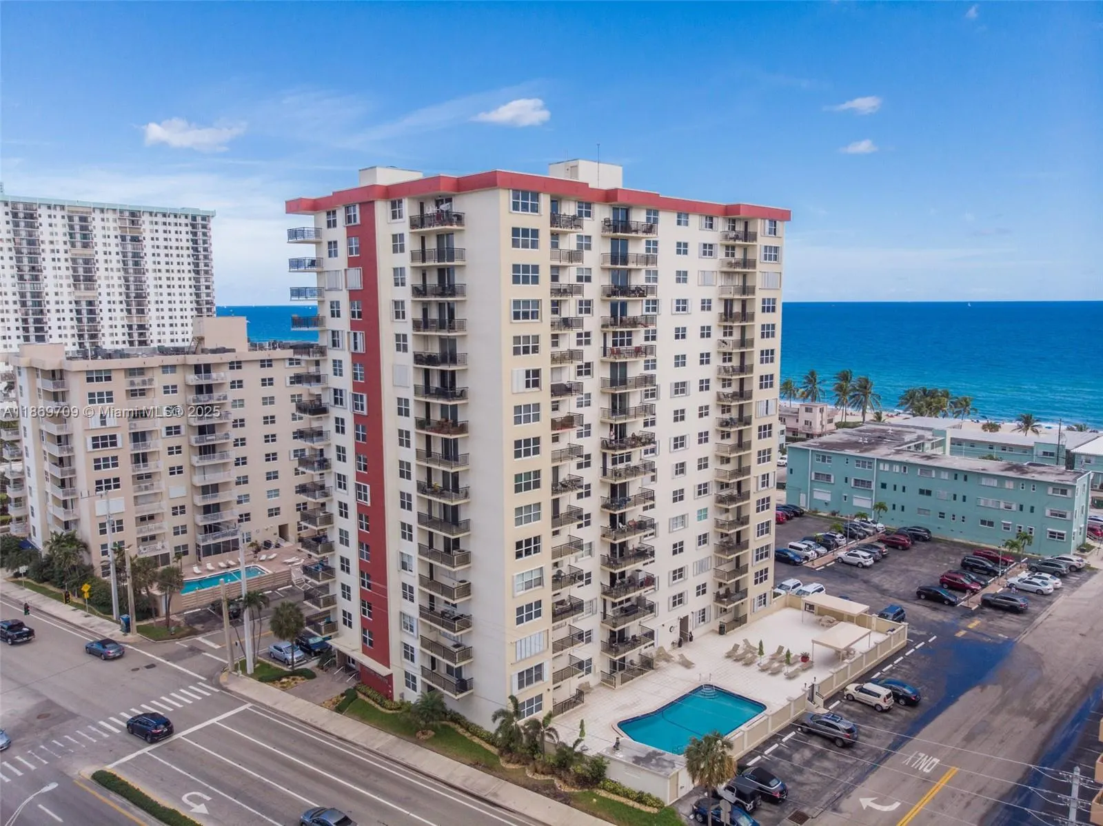 1501 S Ocean Dr, #1403