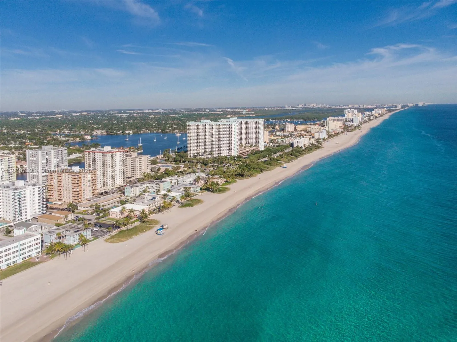 1501 S Ocean Dr, #1403