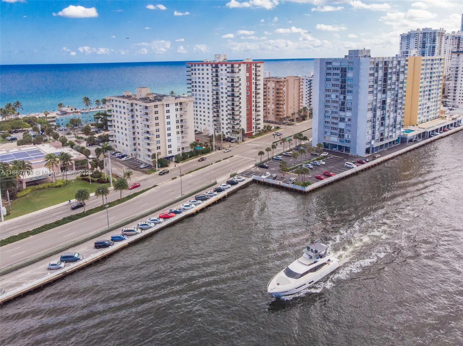 1501 S Ocean Dr, #1403