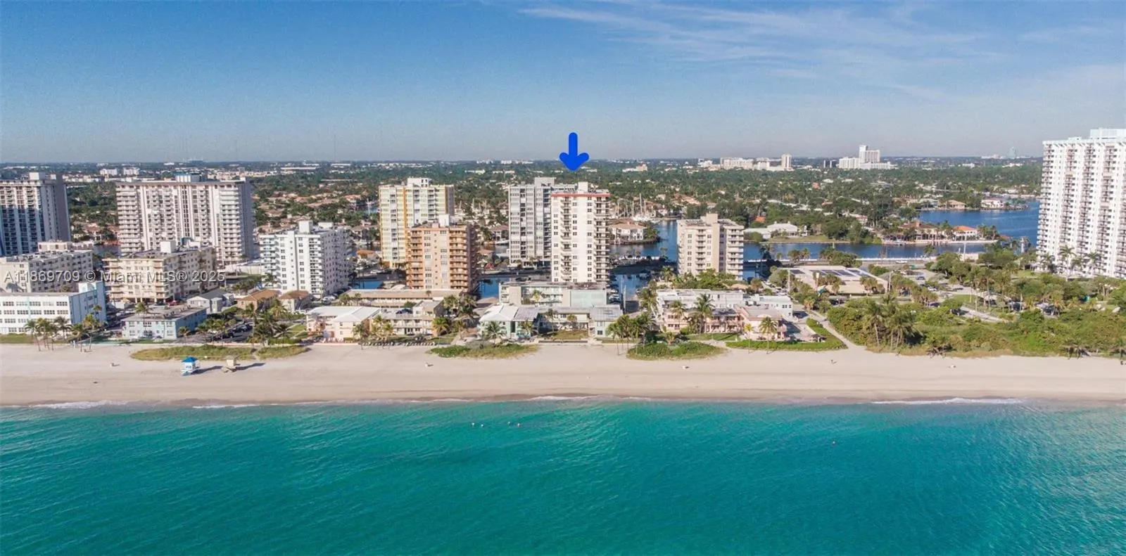 1501 S Ocean Dr, #1403