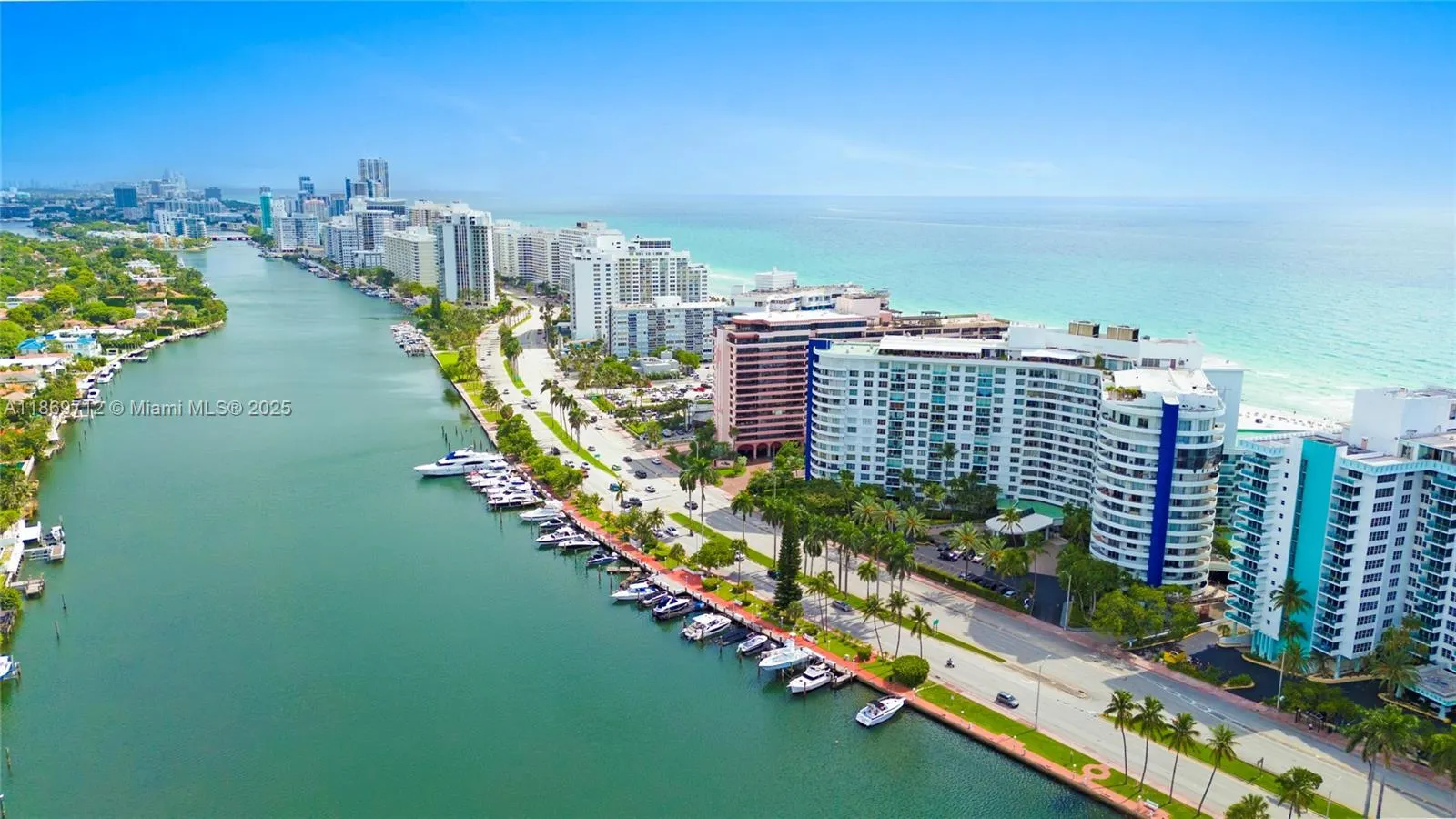 5161 Collins Ave, #701