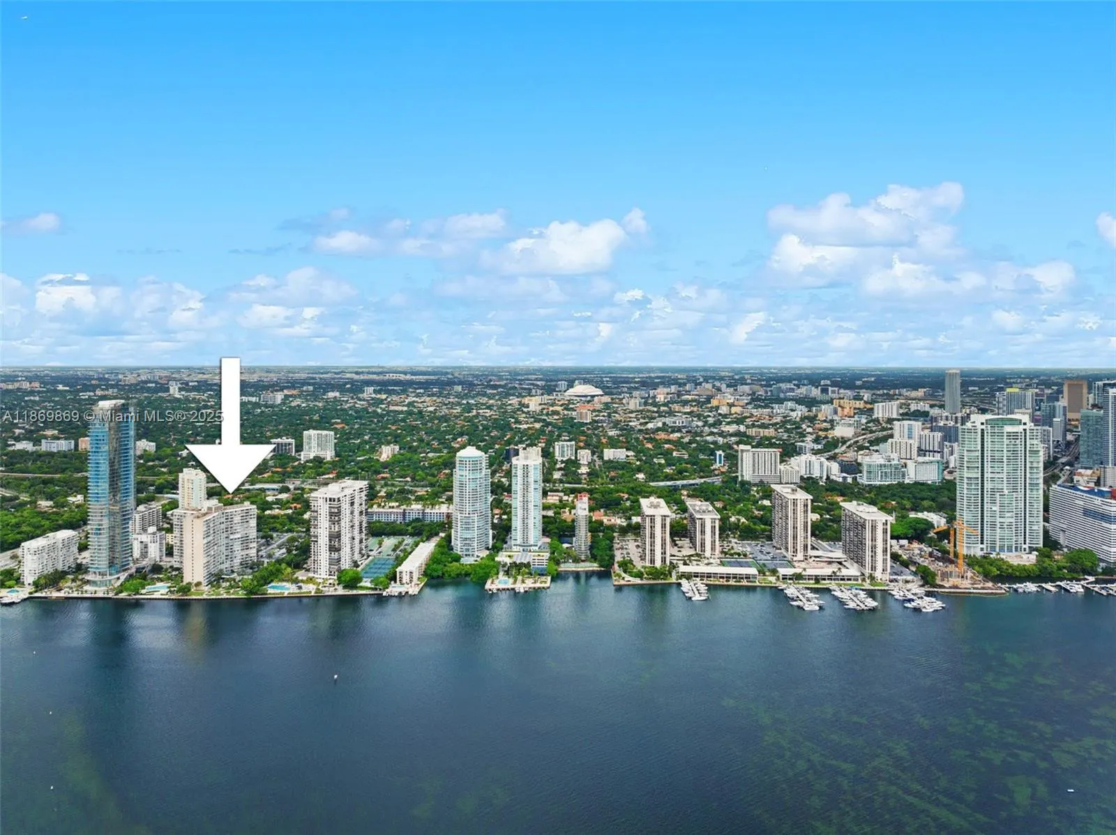 2451 Brickell Ave, #10S