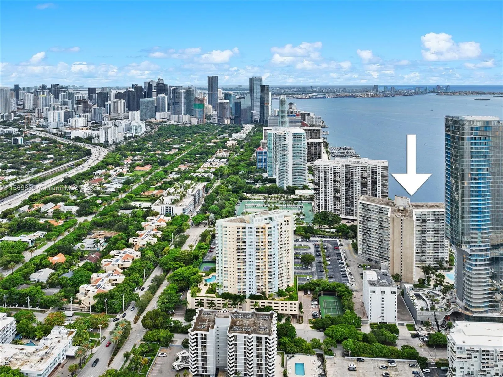 2451 Brickell Ave, #10S