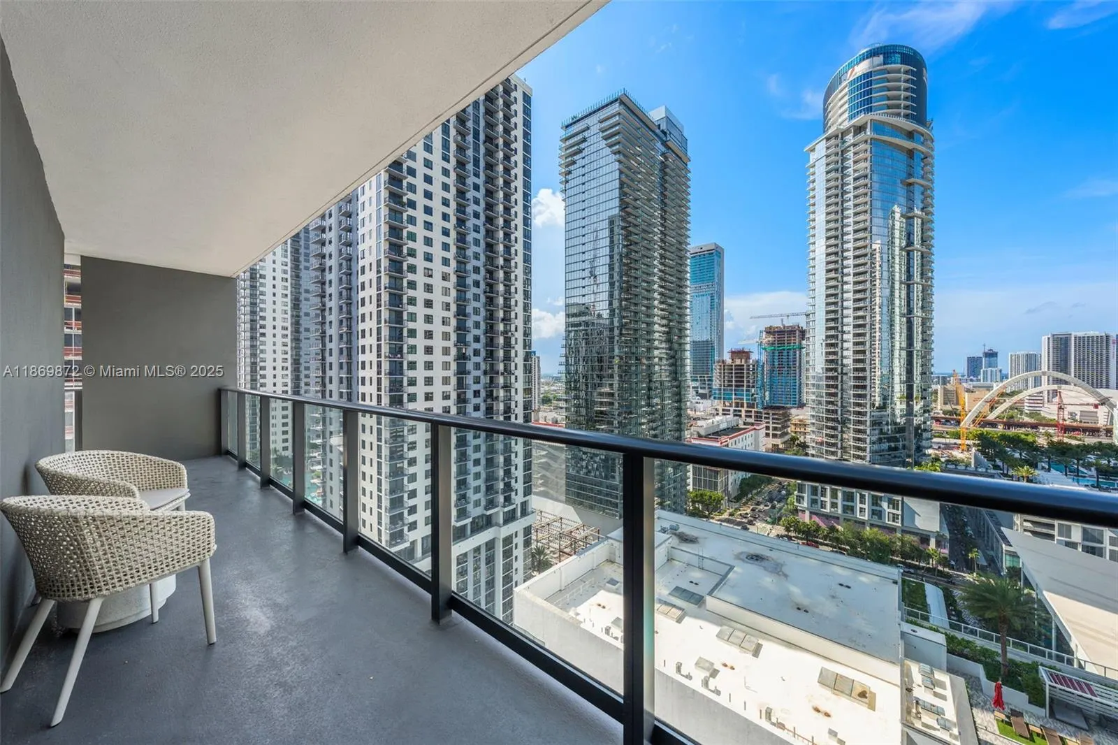 601 NE 1st Ave, #1803