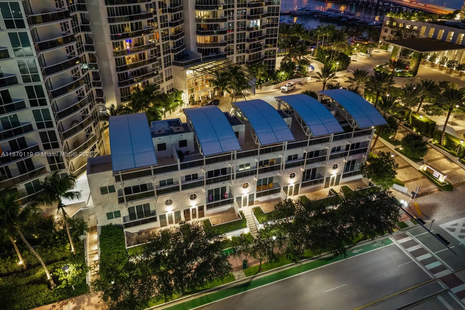 400 Alton Rd, #TH-1A