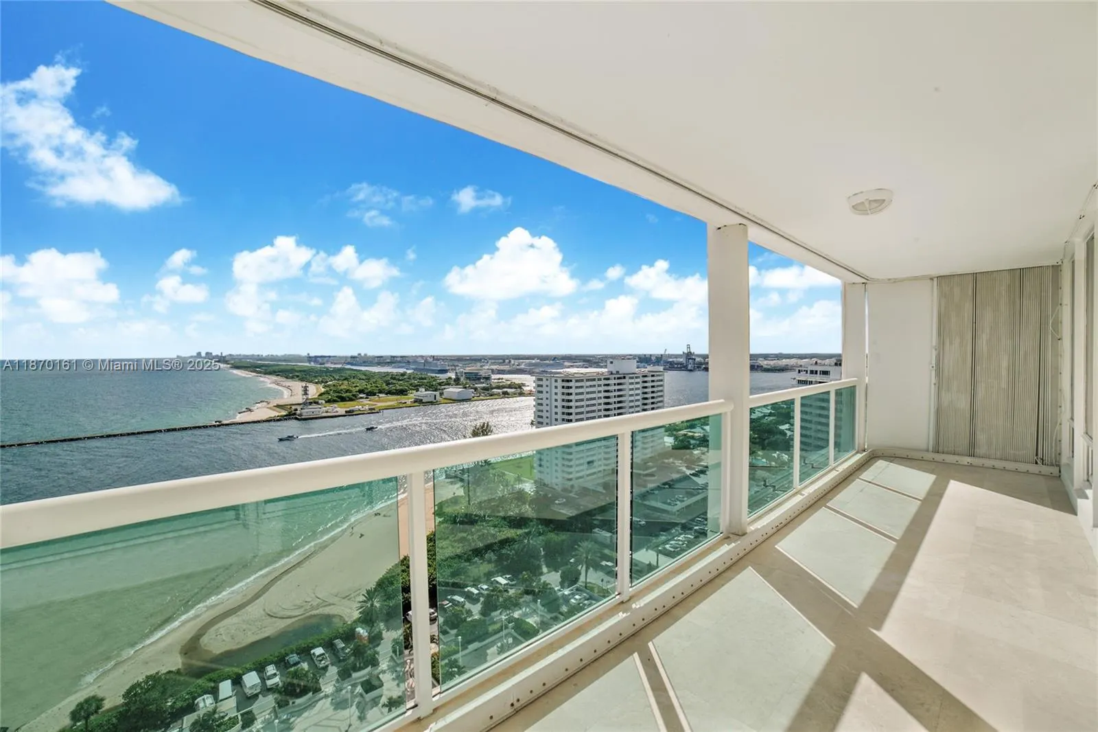 2100 S Ocean Ln, #2007