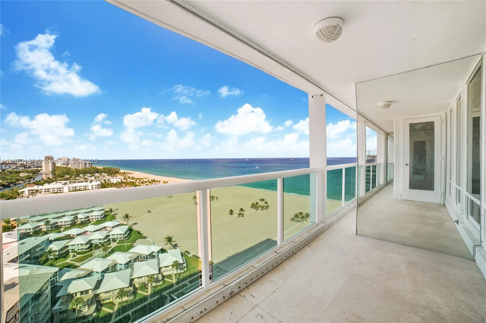 2100 S Ocean Ln, #2007