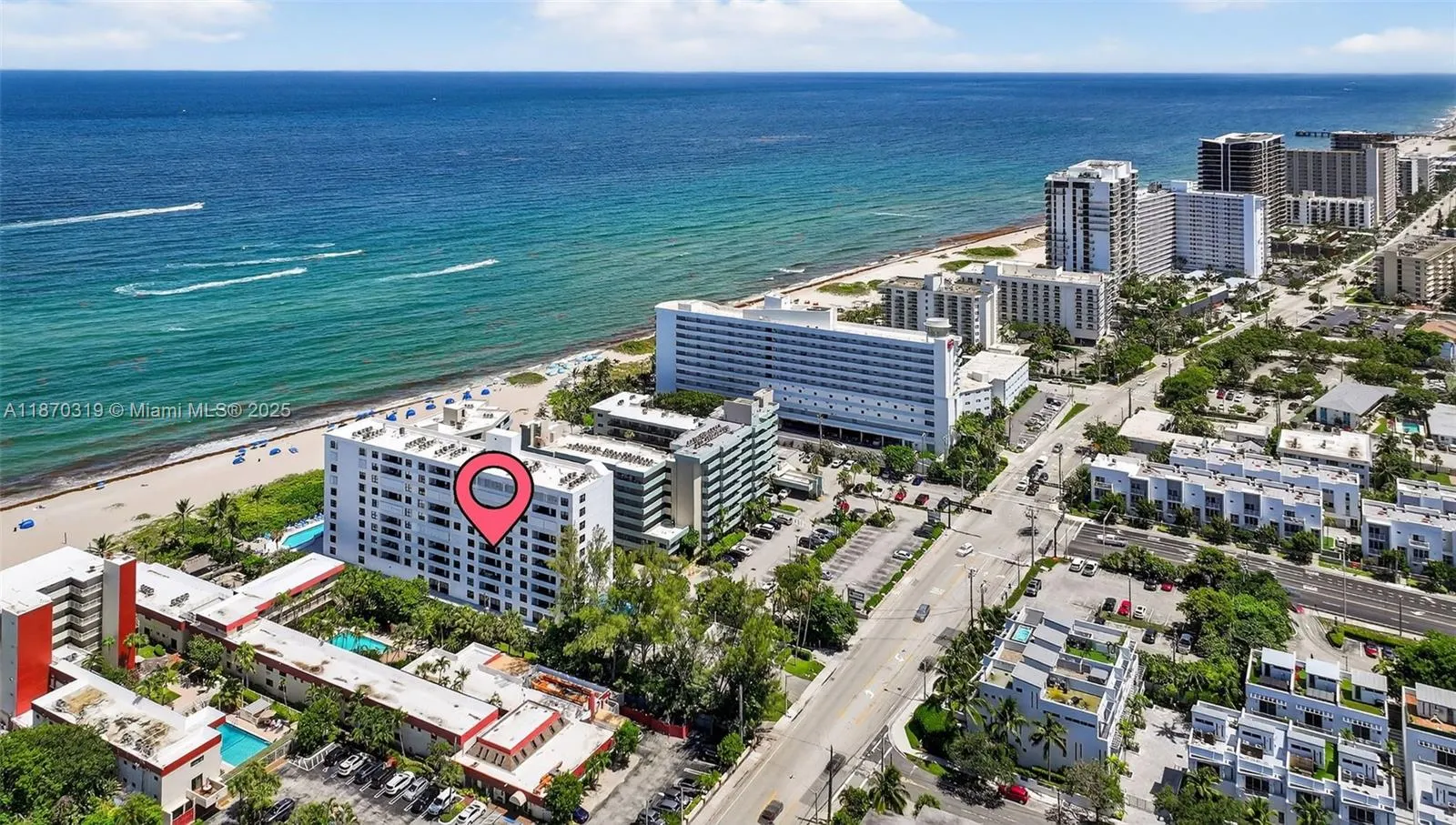 1500 N Ocean Blvd, #502