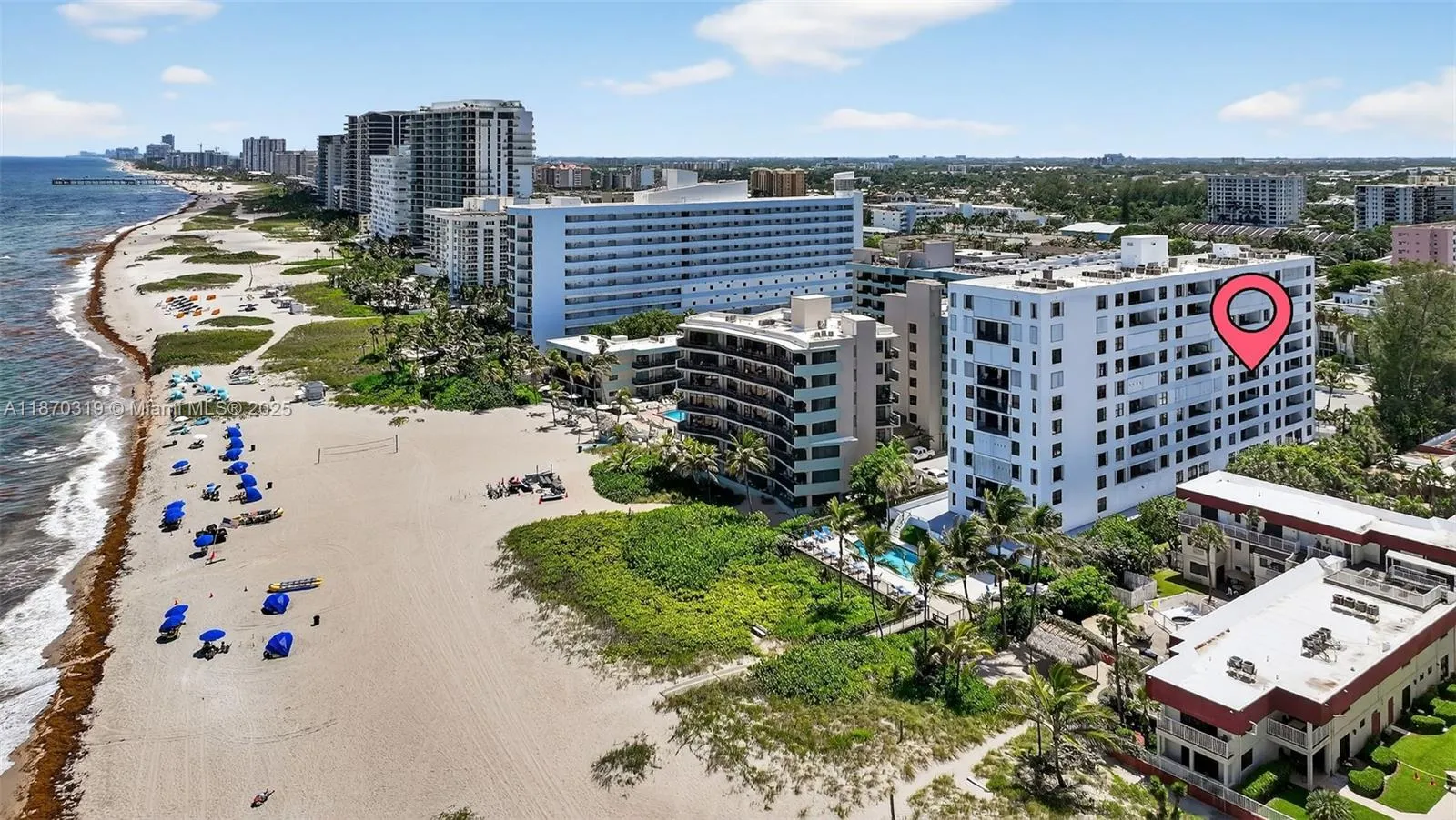 1500 N Ocean Blvd, #502