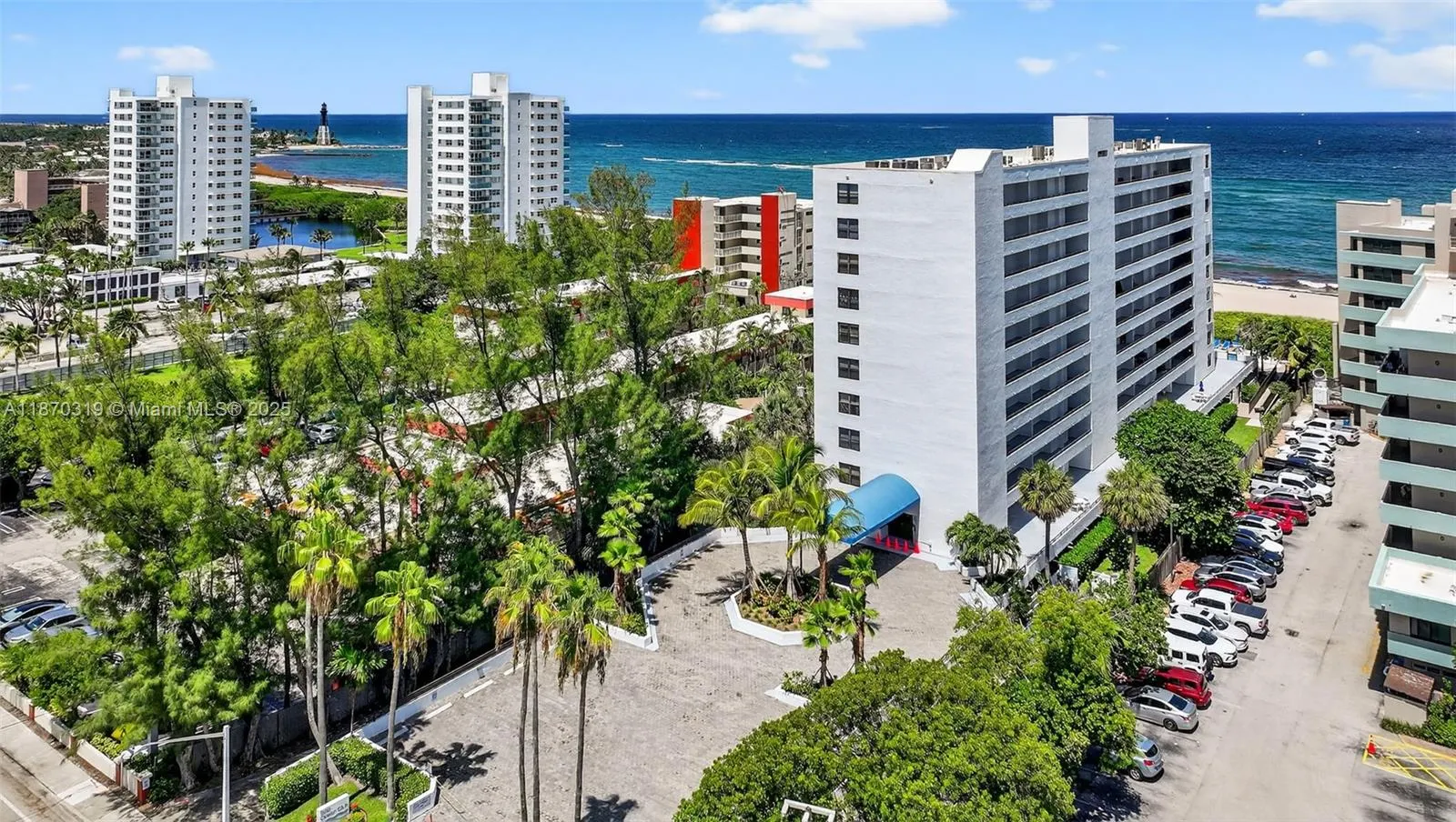 1500 N Ocean Blvd, #502