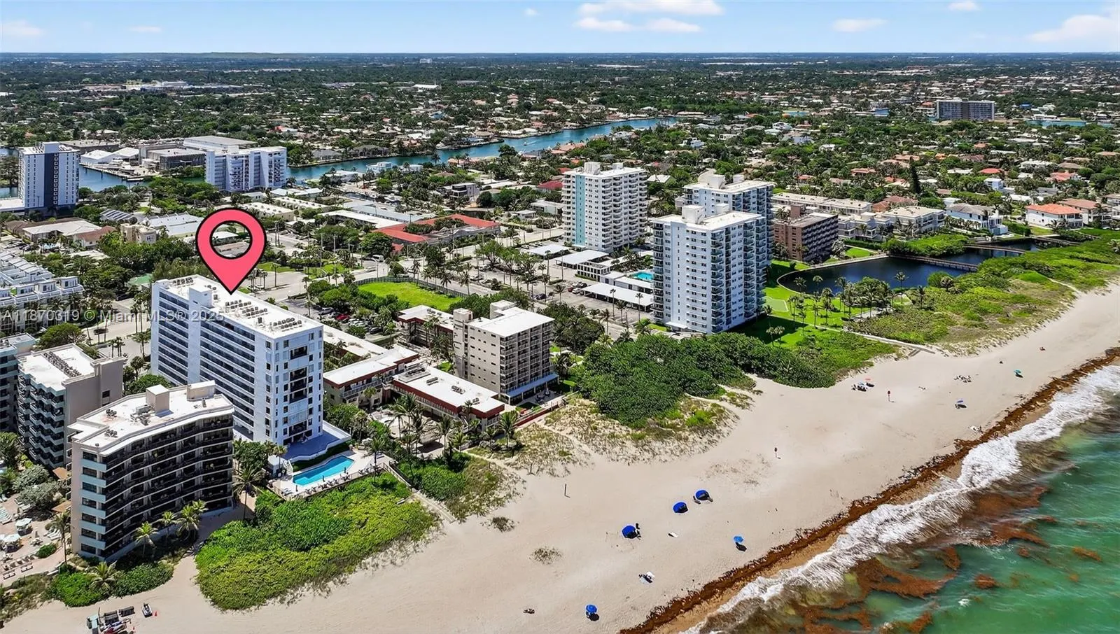 1500 N Ocean Blvd, #502