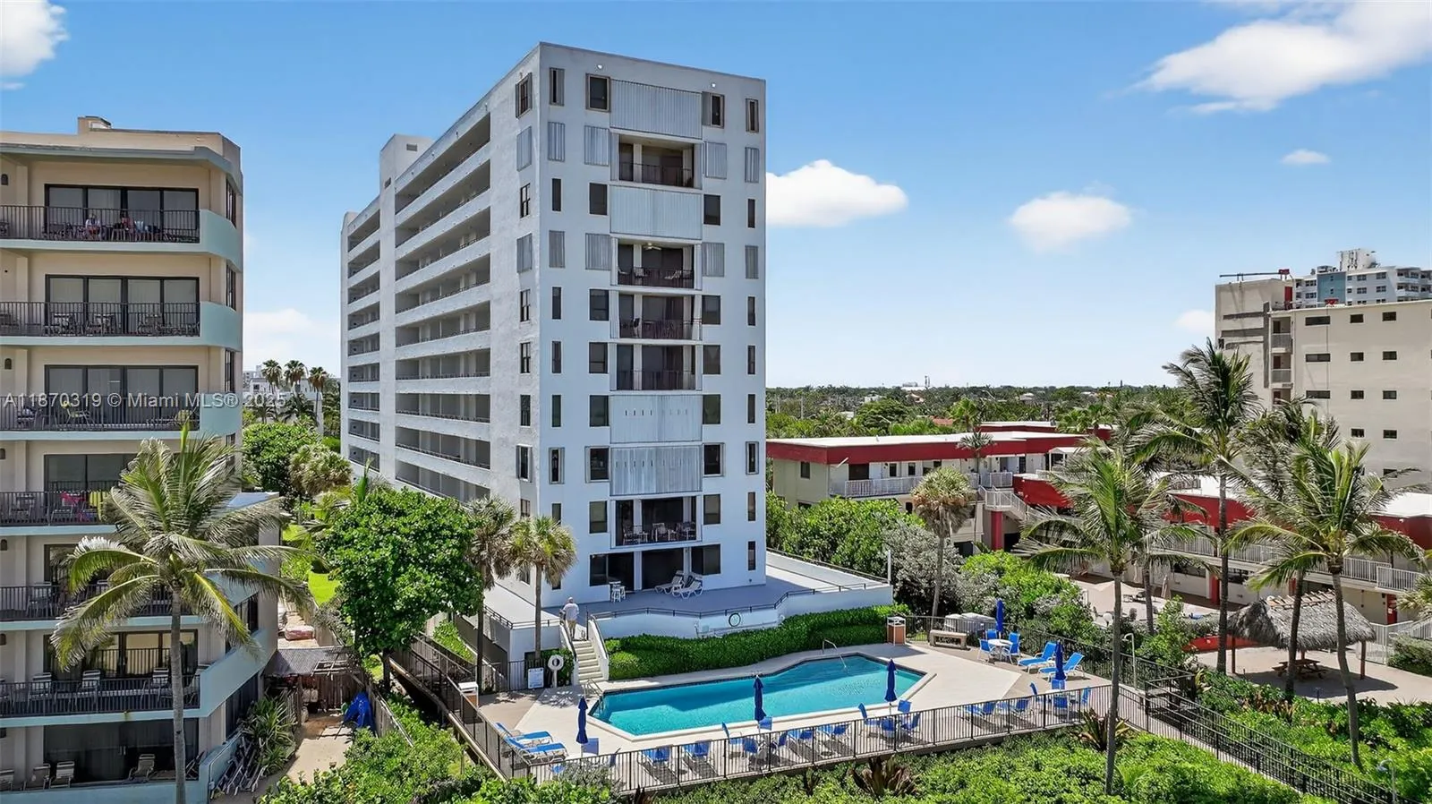 1500 N Ocean Blvd, #502