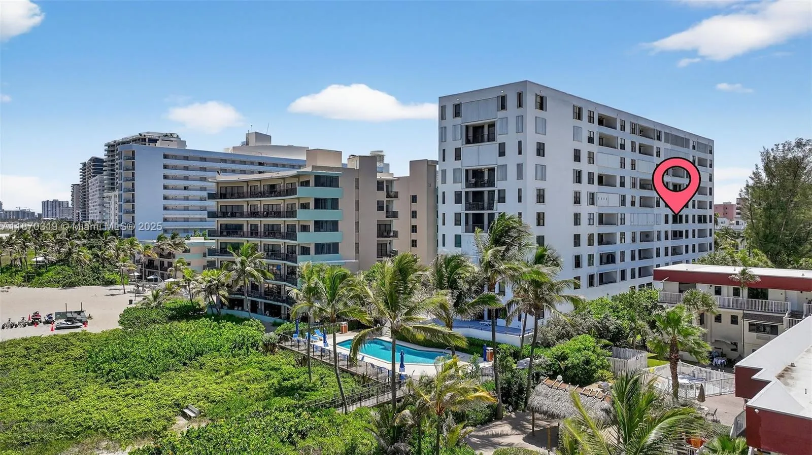 1500 N Ocean Blvd, #502