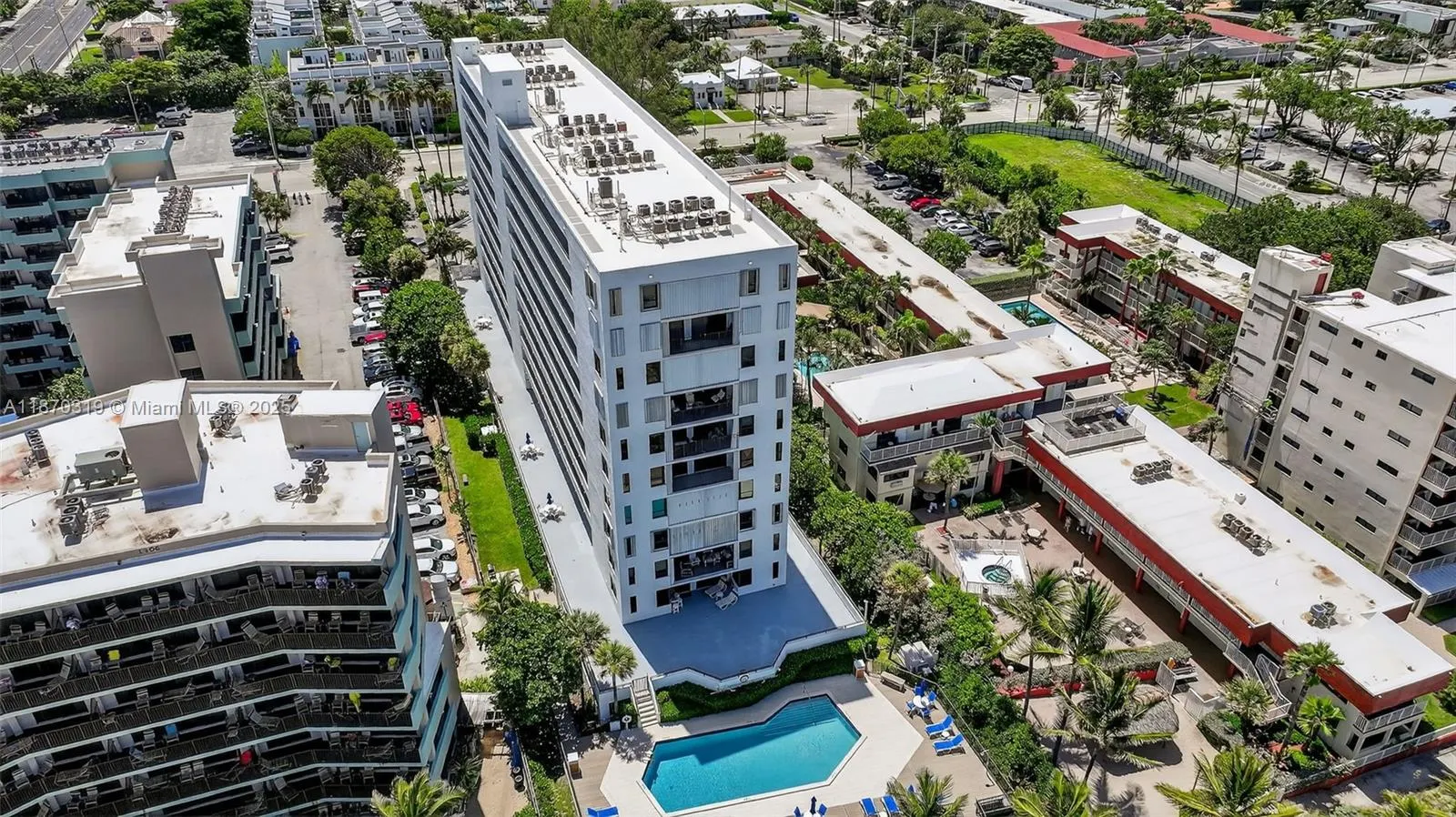 1500 N Ocean Blvd, #502