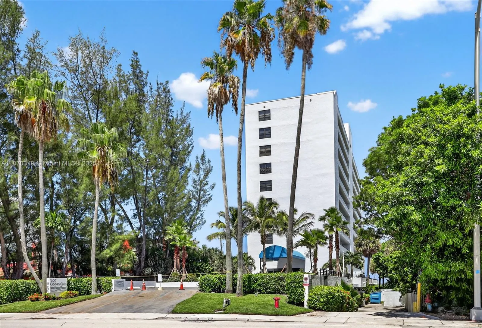 1500 N Ocean Blvd, #502
