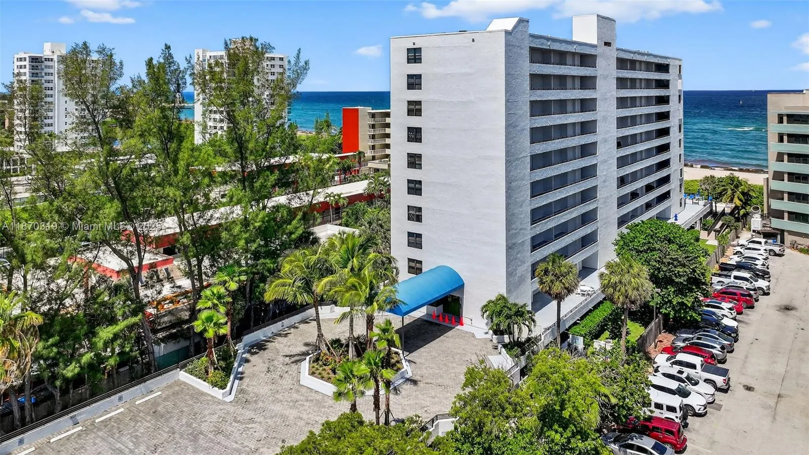 1500 N Ocean Blvd, #502