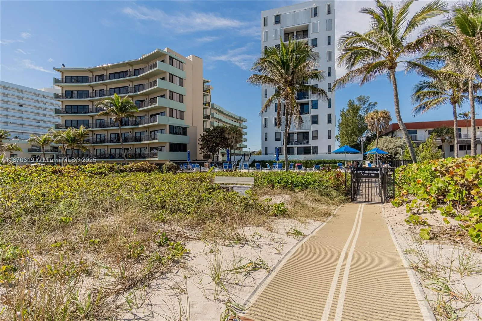 1500 N Ocean Blvd, #502