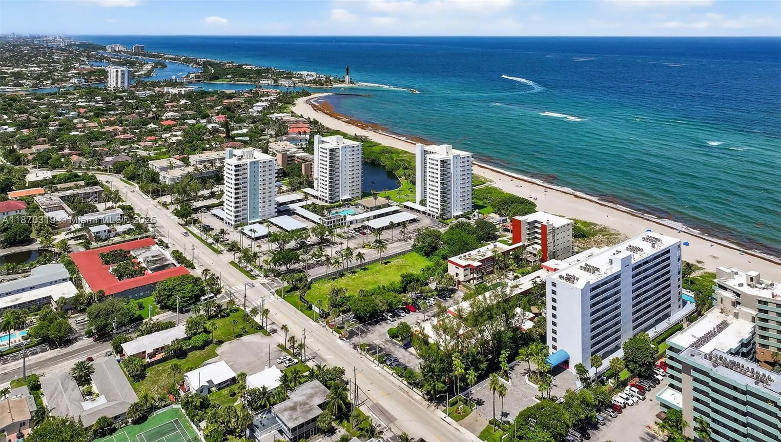 1500 N Ocean Blvd, #502