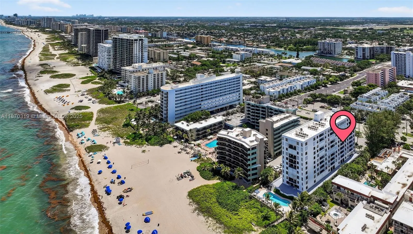 1500 N Ocean Blvd, #502