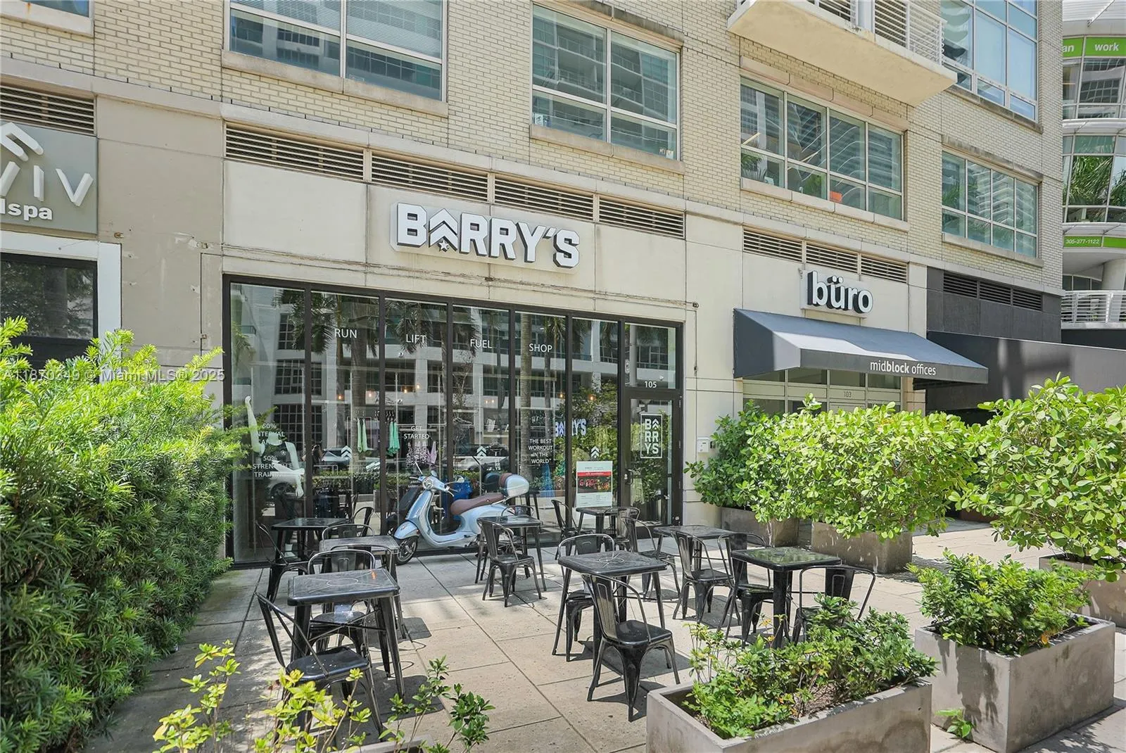 3250 NE 1st Ave, #705