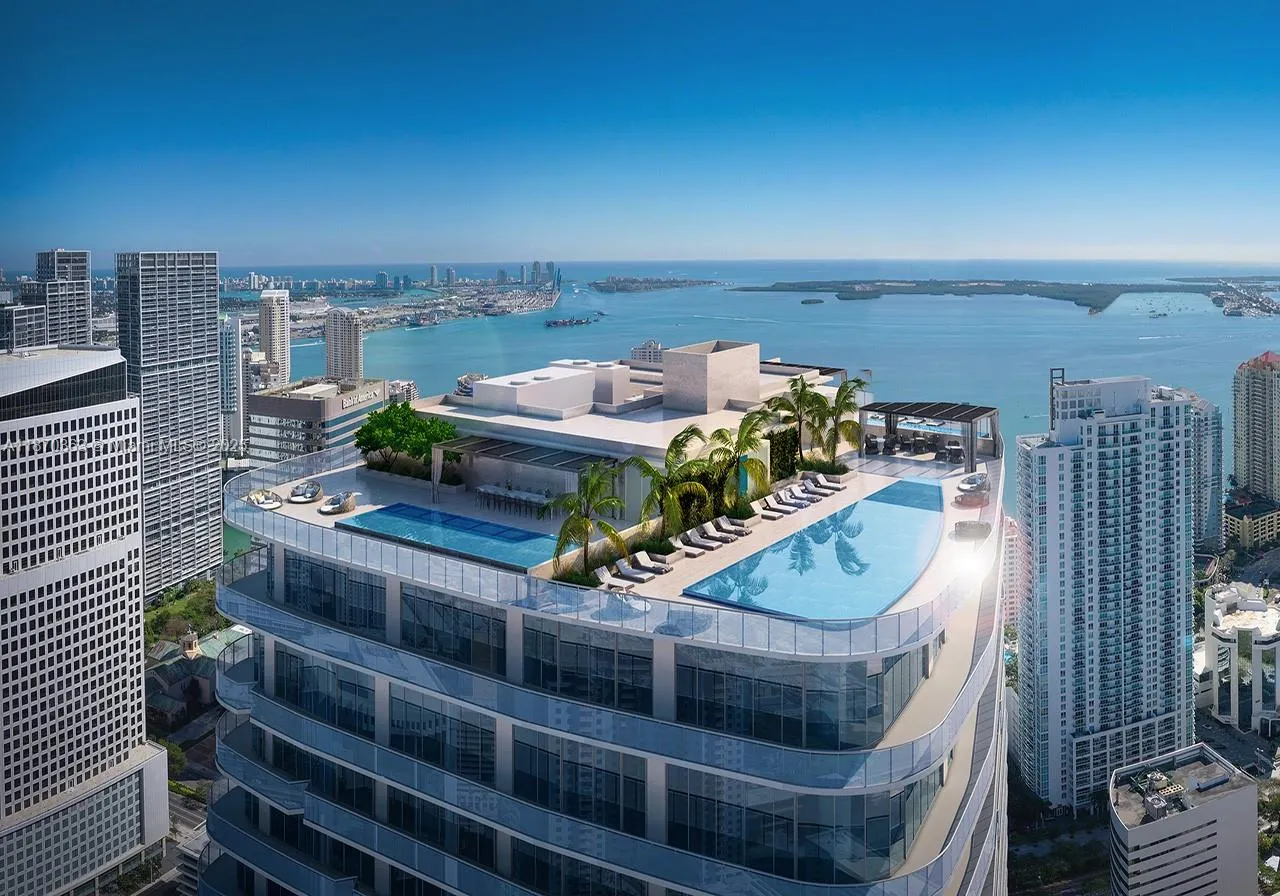 801 S Miami Ave, #2008