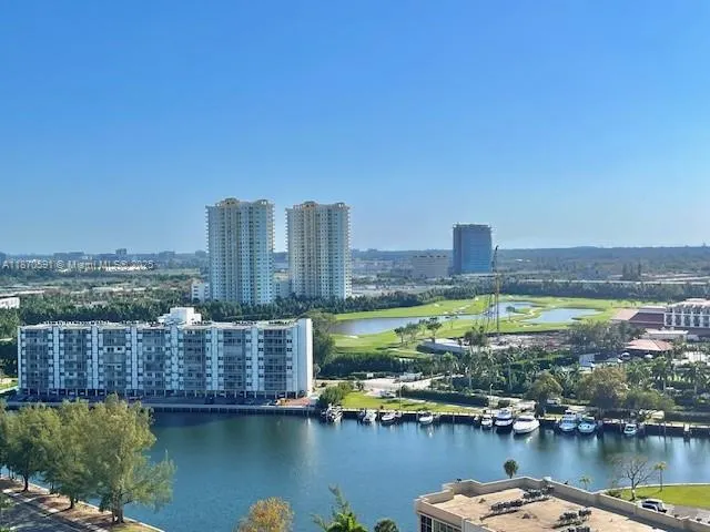 600 Three Islands Blvd, #1707