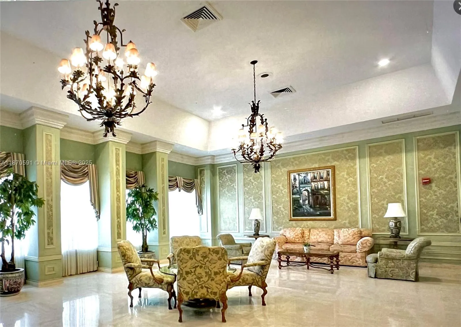 600 Three Islands Blvd, #1707