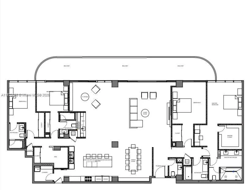 10155 Collins Ave, #1605