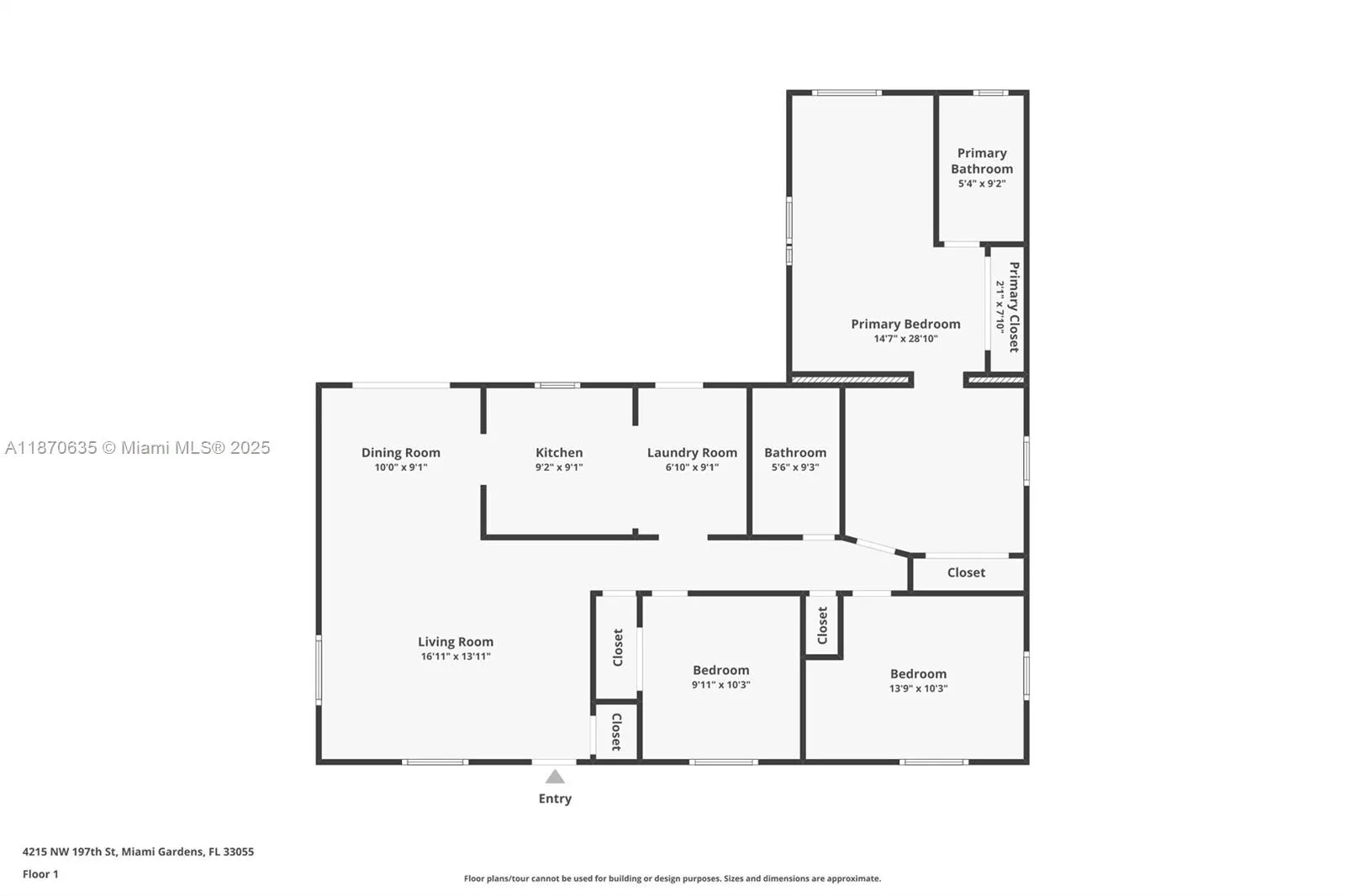 4215 NW 197th St