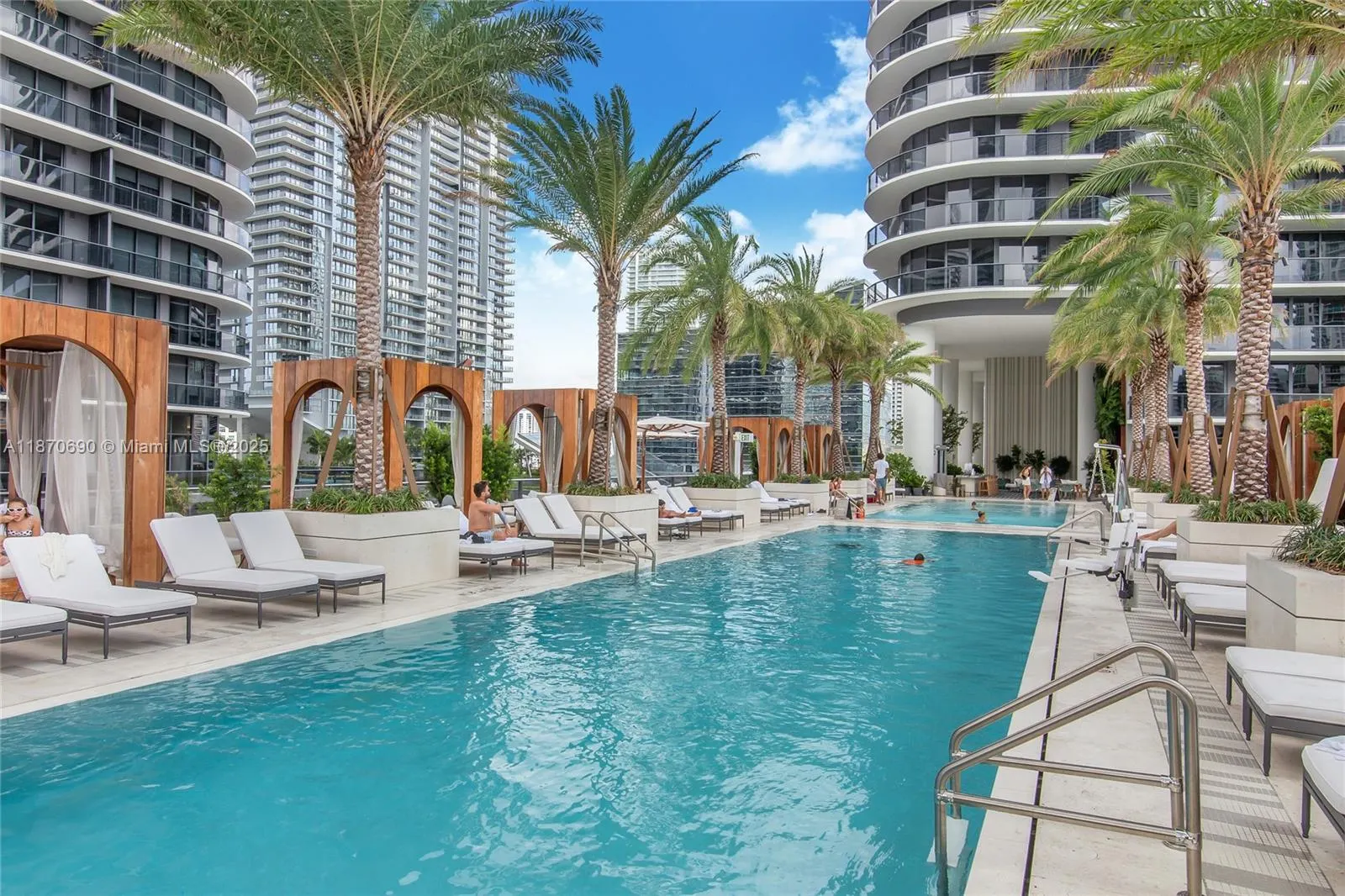 801 S Miami Ave, #4005
