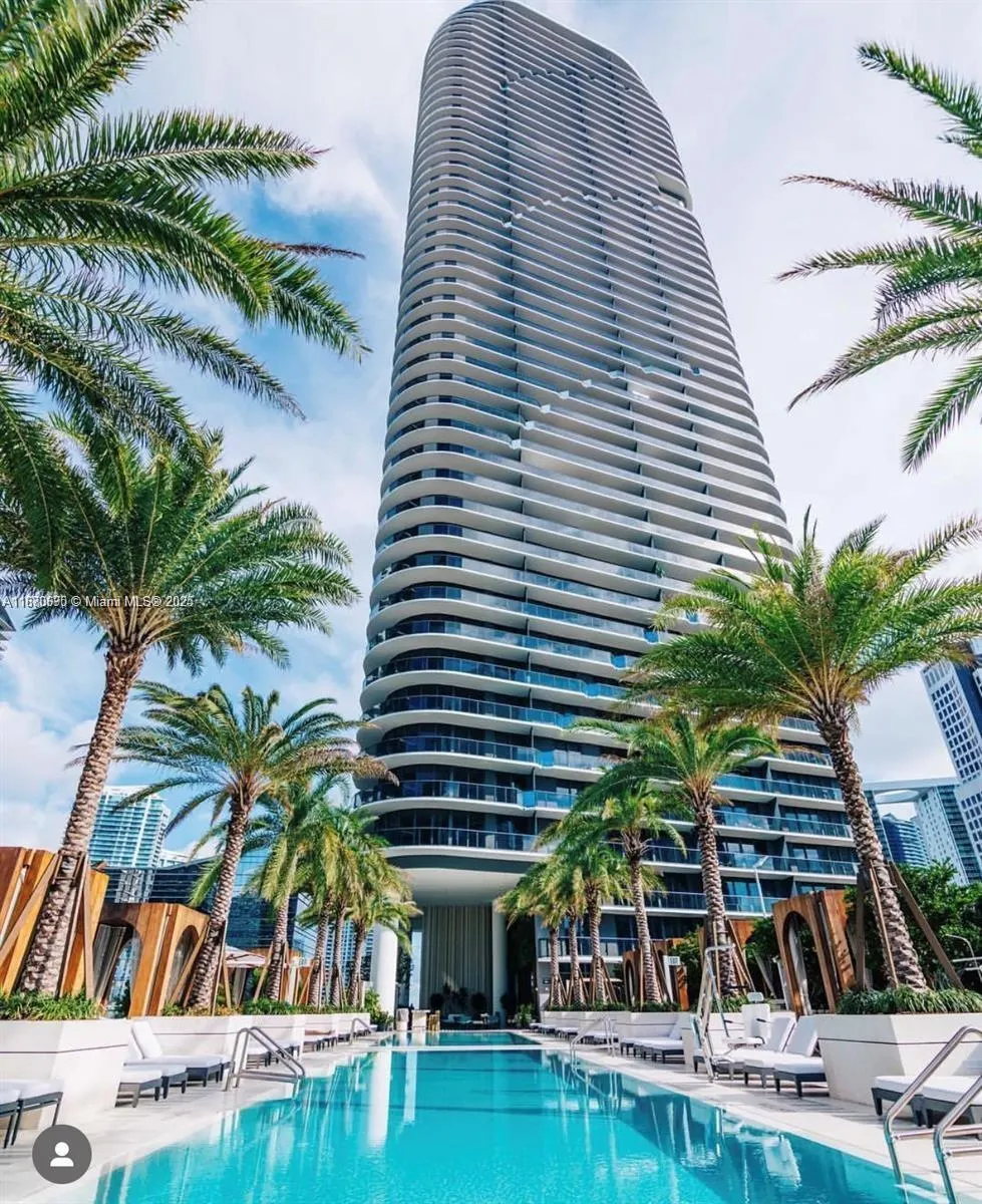 801 S Miami Ave, #4005