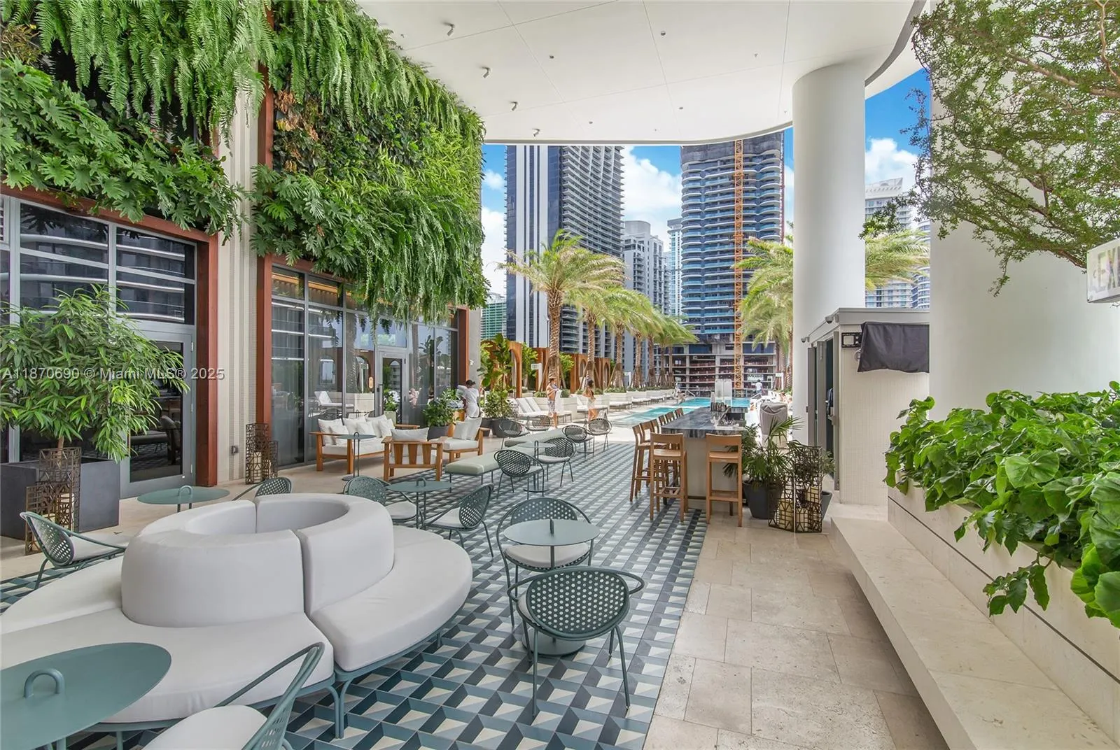 801 S Miami Ave, #4005