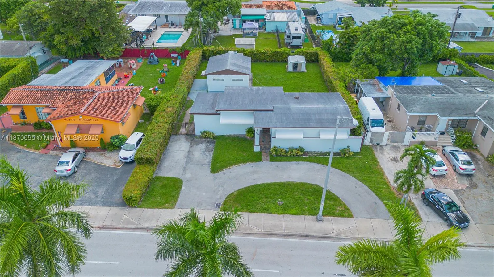 3501 SW 87th Ave