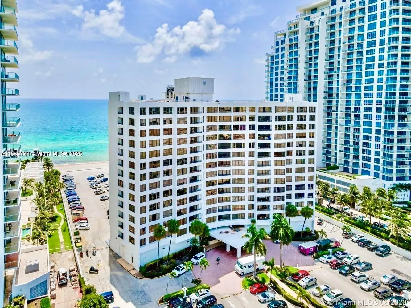 3505 S Ocean Dr, #911