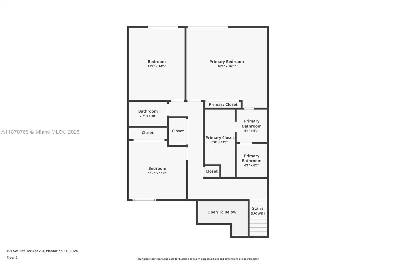 101 SW 96th Ter, #204