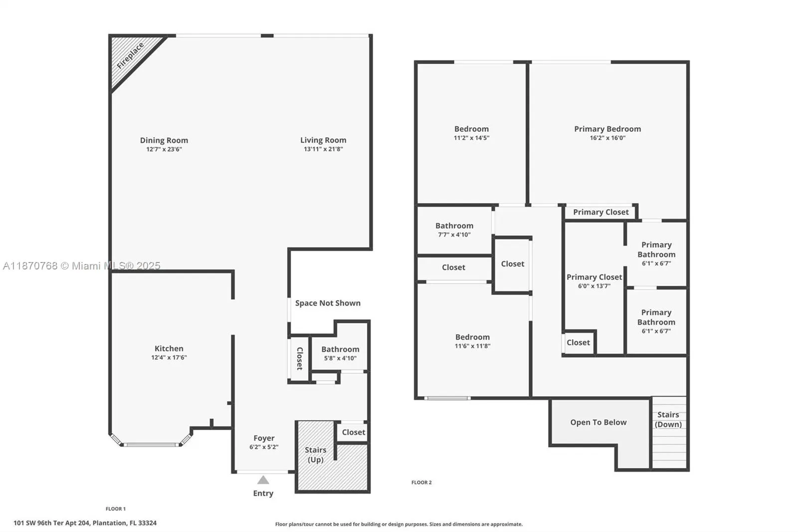 101 SW 96th Ter, #204