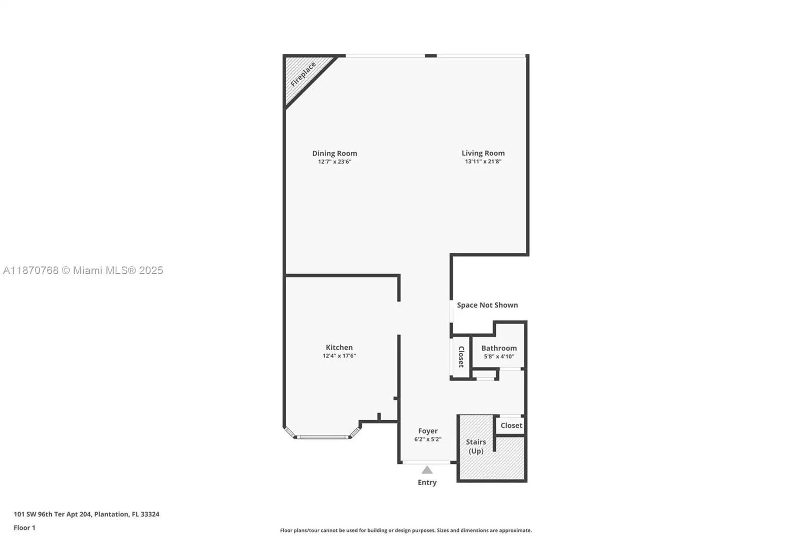 101 SW 96th Ter, #204