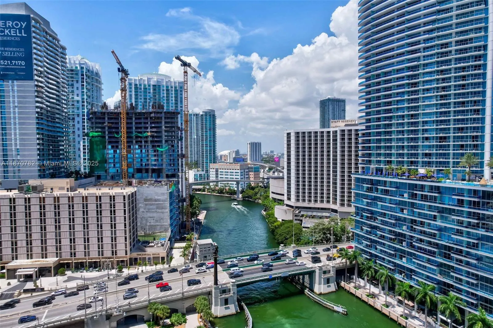 465 Brickell Ave, #2002