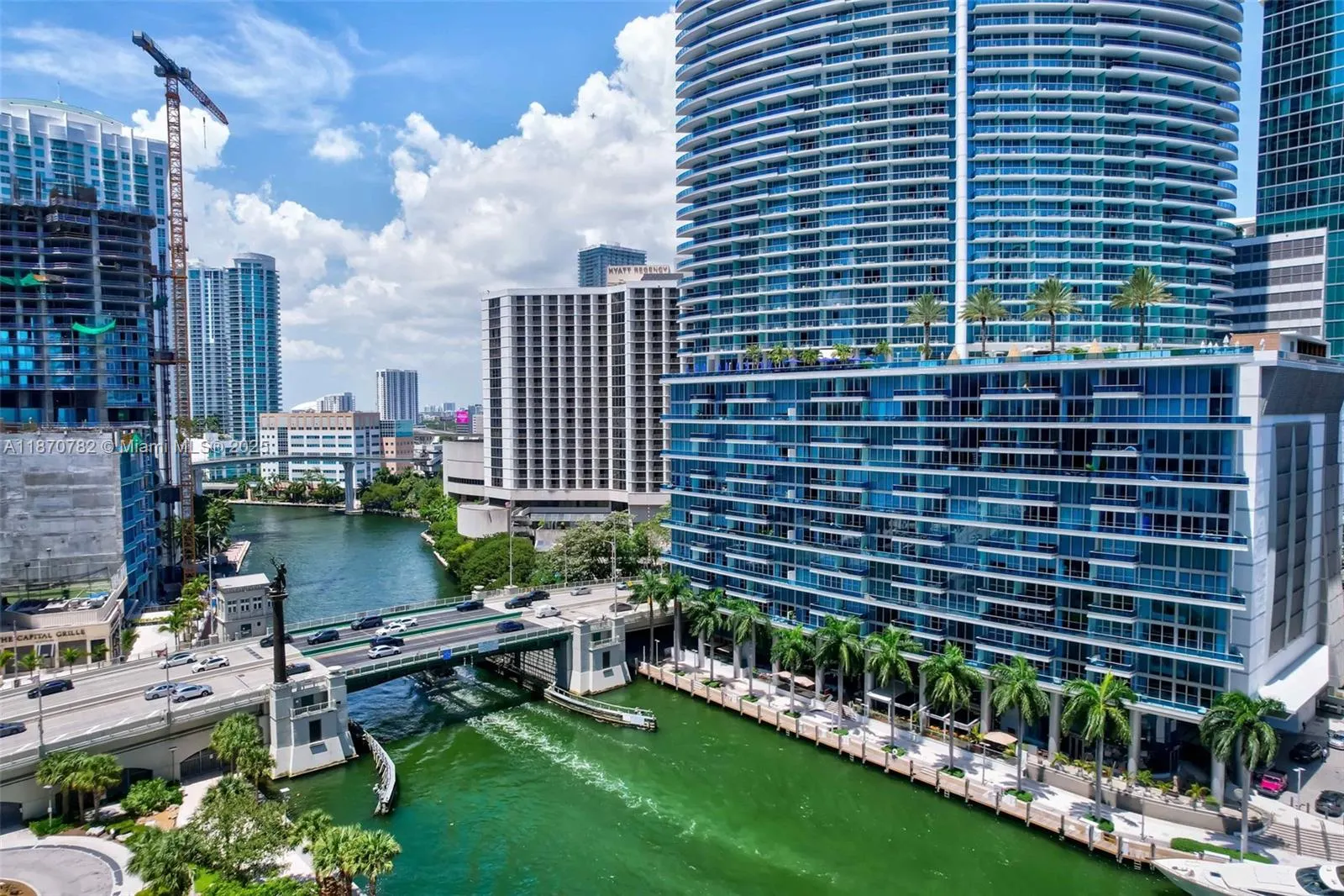 465 Brickell Ave, #2002