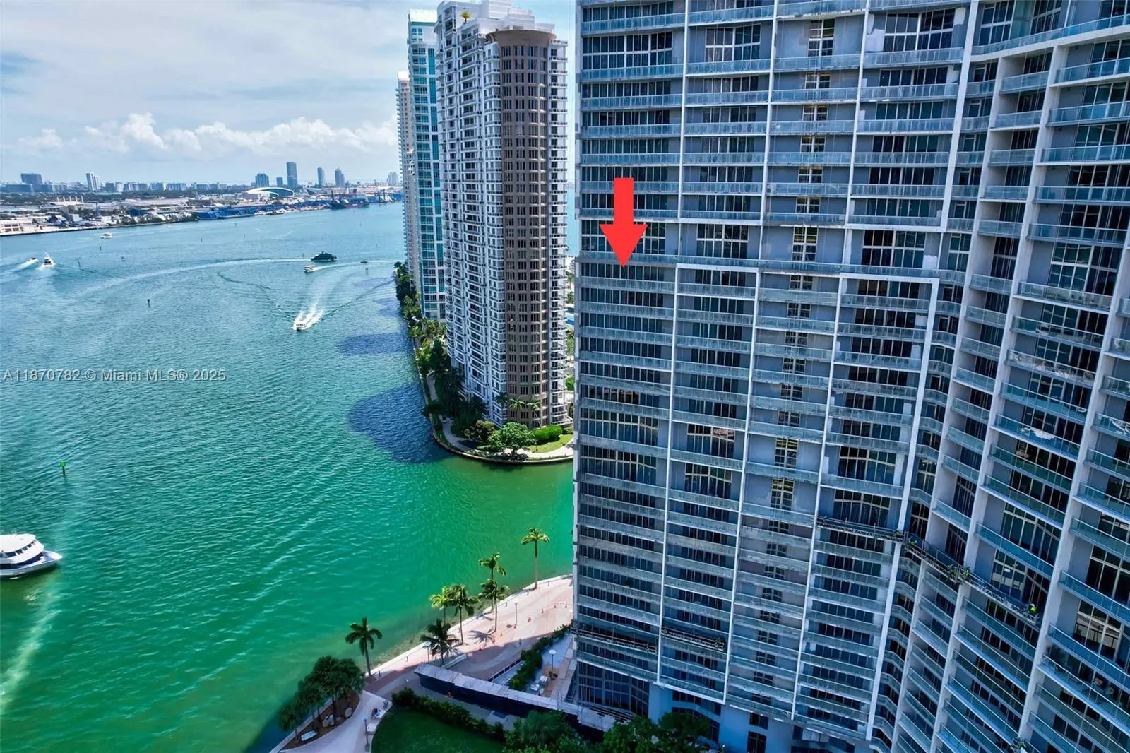 465 Brickell Ave, #2002