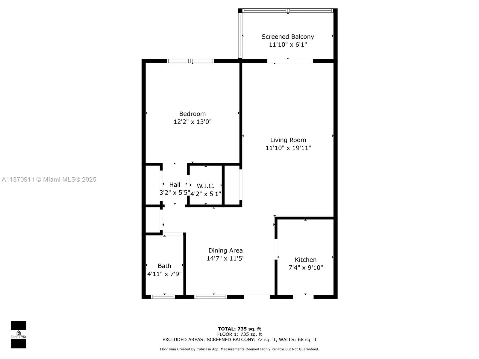 4731 NW 10th Ct, #314