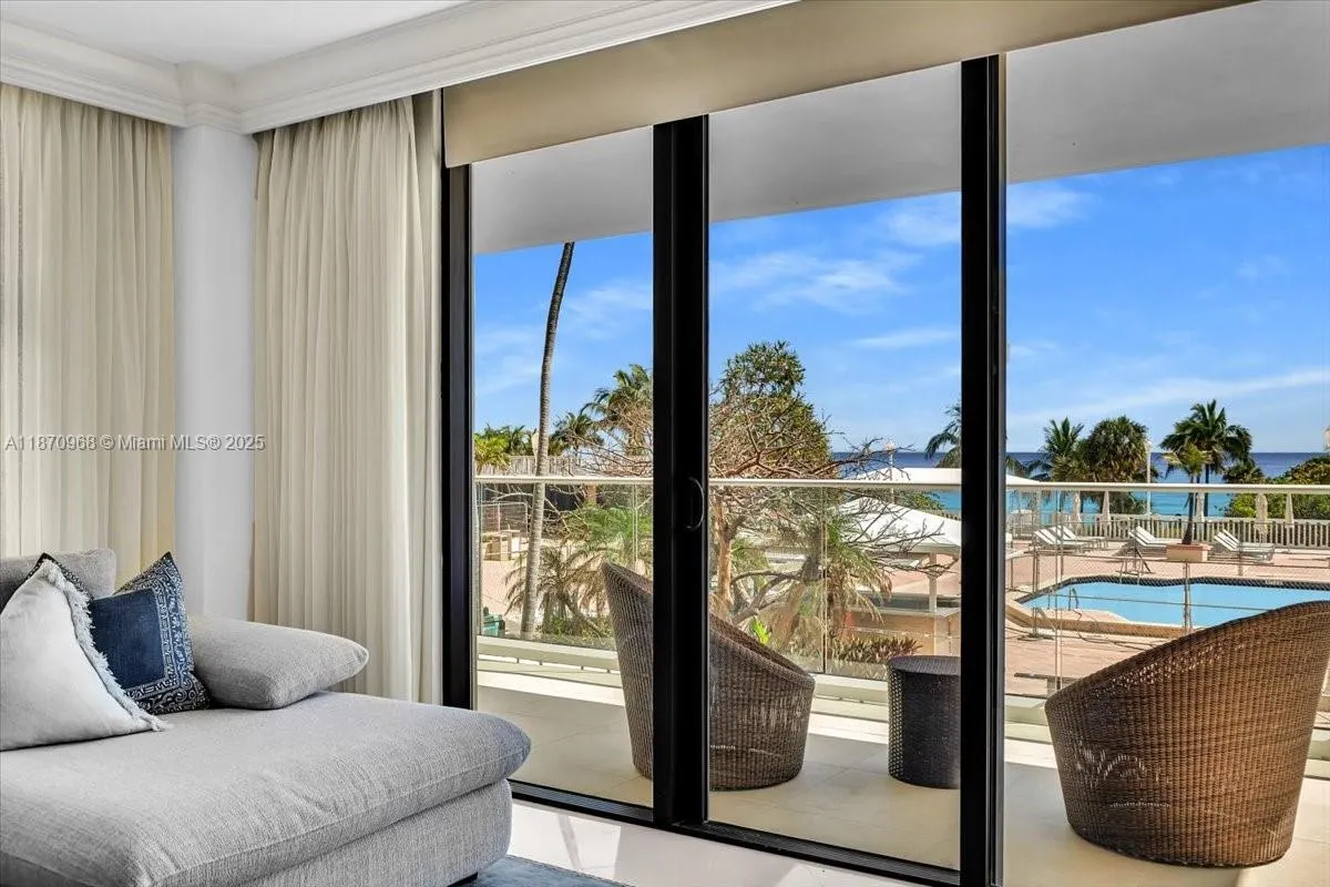 9801 Collins Ave, #4Y